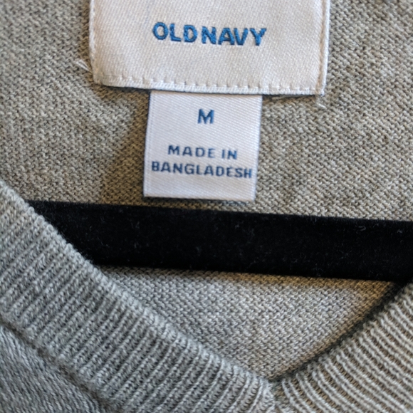 Men's Long Sleeve Sweatshirt - Picture 4 of 4